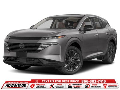 2027 Nissan Murano SV