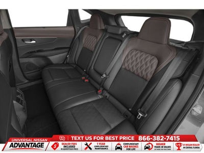 2027 Nissan Murano SV