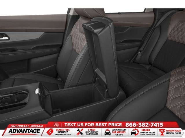 2027 Nissan Murano SV