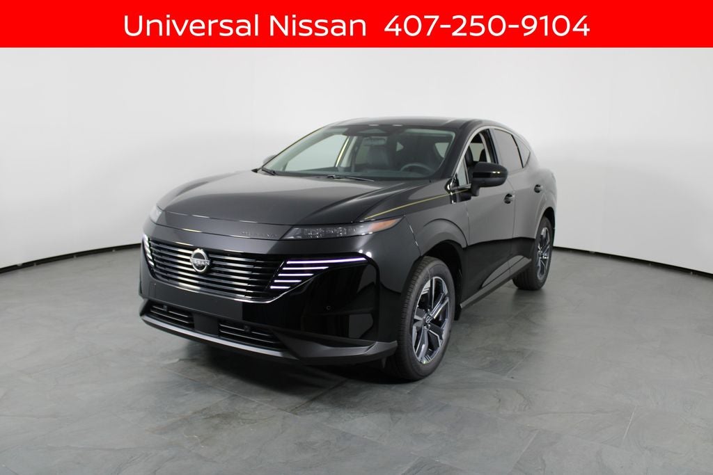 2026 Nissan Murano SV