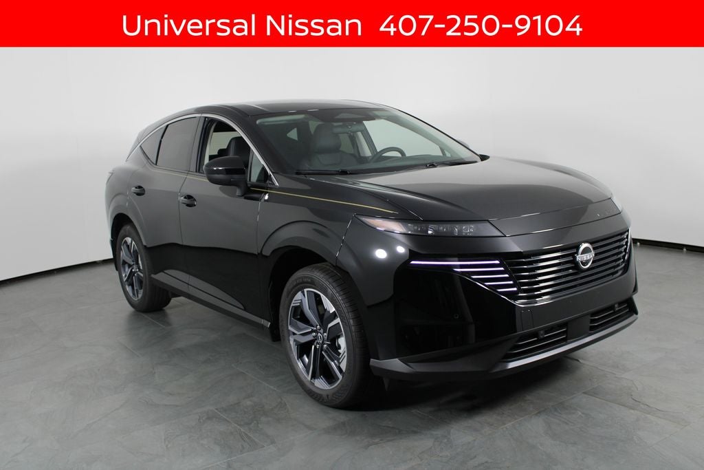 2026 Nissan Murano SV