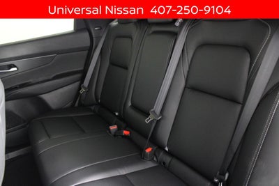 2026 Nissan Murano SV