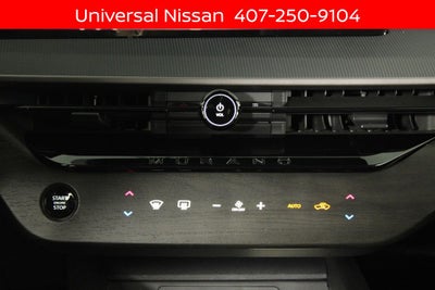 2026 Nissan Murano SV