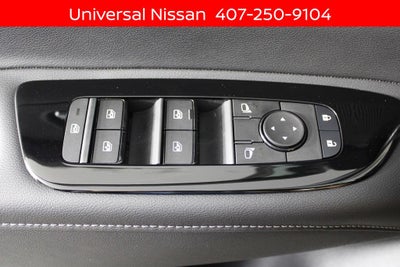 2026 Nissan Murano SV