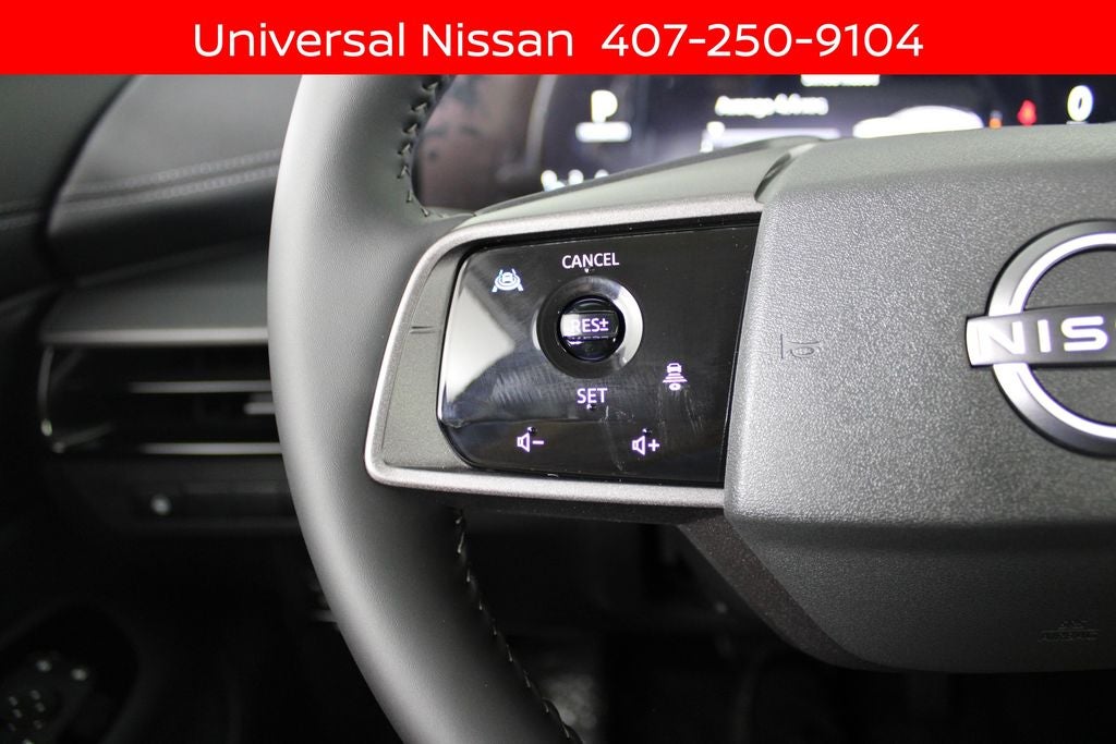 2026 Nissan Murano SV