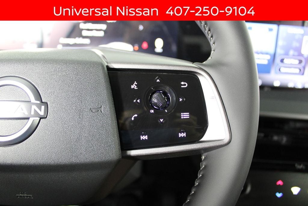 2026 Nissan Murano SV