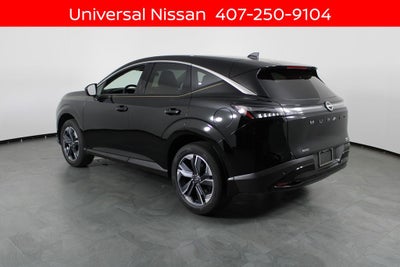 2026 Nissan Murano SV
