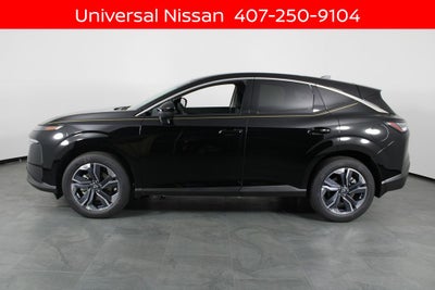 2026 Nissan Murano SV