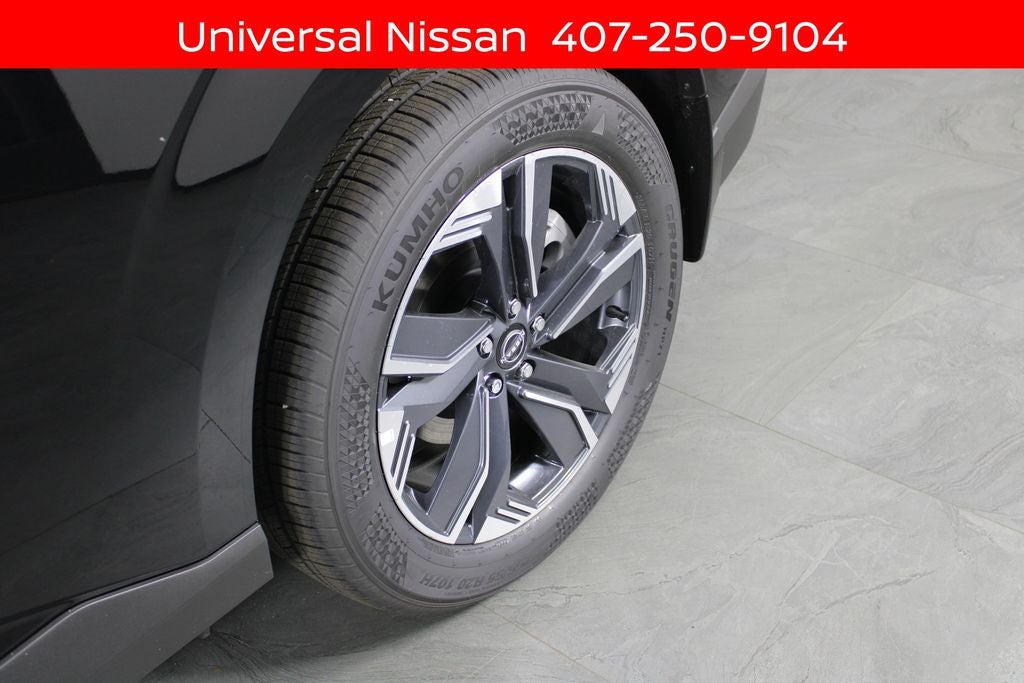 2026 Nissan Murano SV