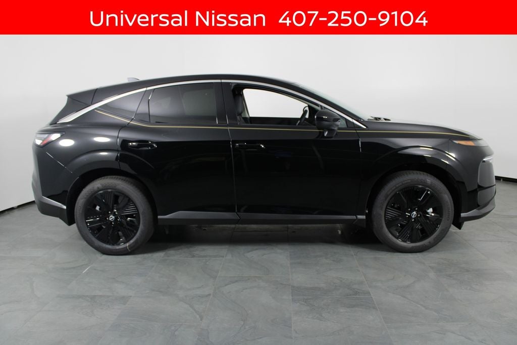 2026 Nissan Murano SV