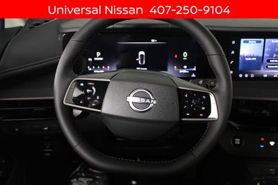 2026 Nissan Murano SV