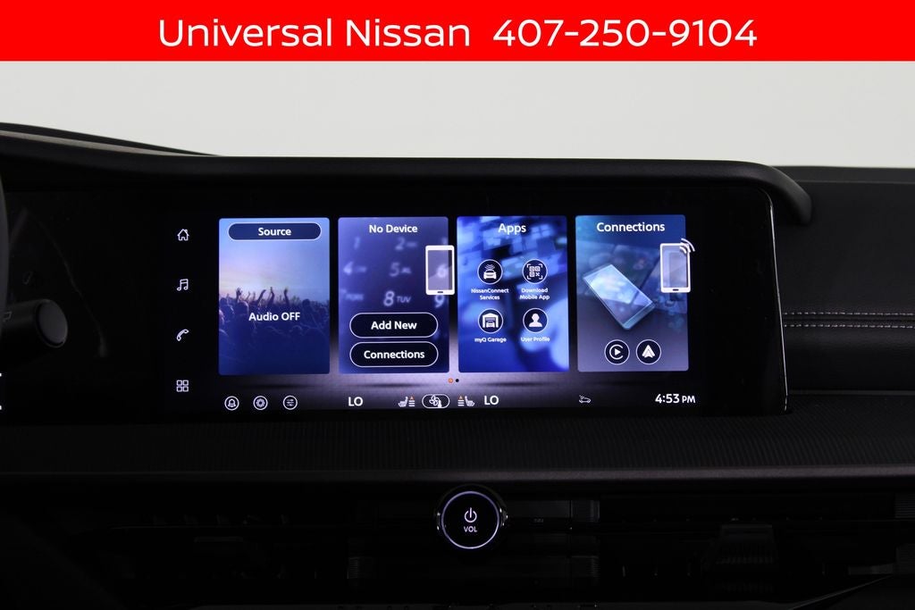 2026 Nissan Murano SV