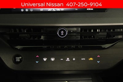 2026 Nissan Murano SV