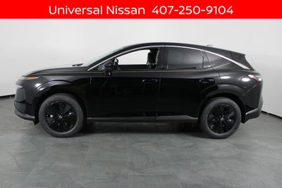 2026 Nissan Murano SV