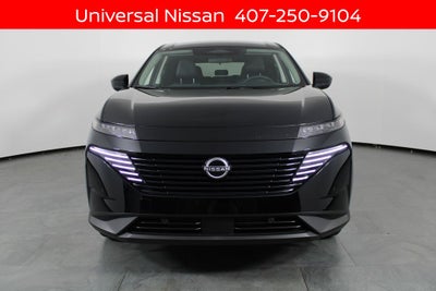 2026 Nissan Murano SV