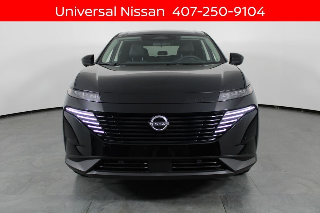 2026 Nissan Murano SV