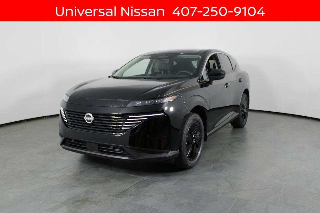 2026 Nissan Murano SV