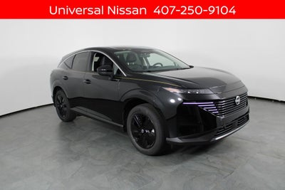 2026 Nissan Murano SV