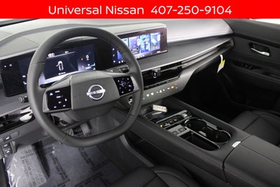 2026 Nissan Murano SV