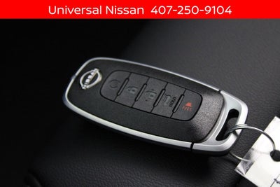 2026 Nissan Murano SV