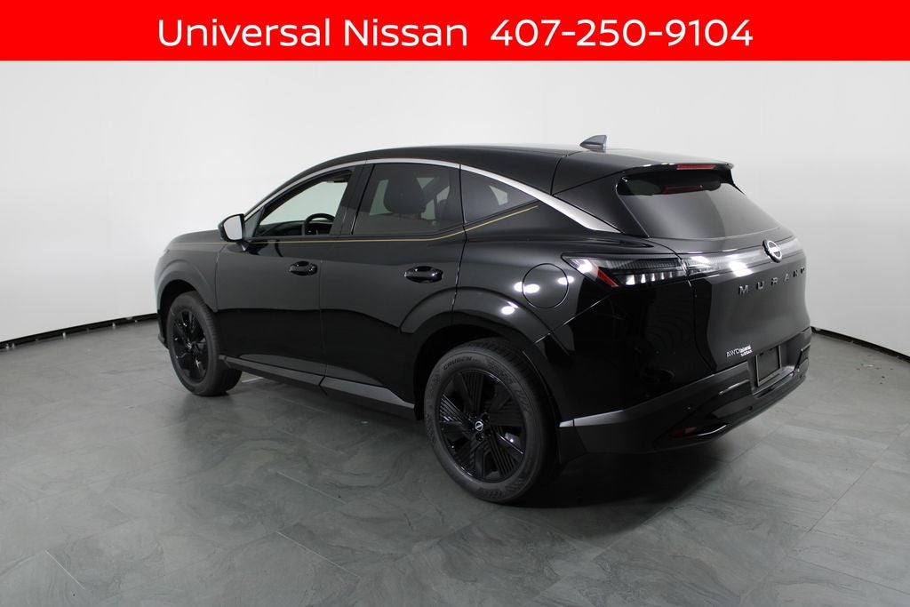 2026 Nissan Murano SV