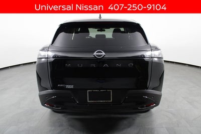 2026 Nissan Murano SV