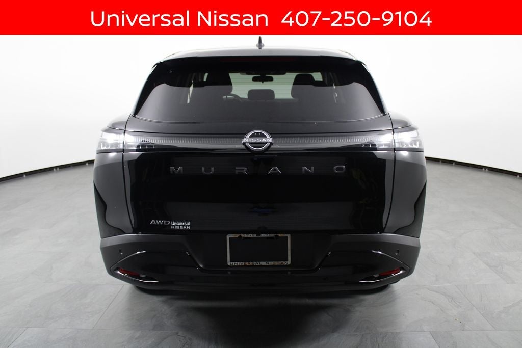 2026 Nissan Murano SV