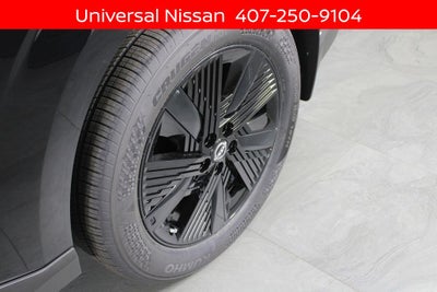 2026 Nissan Murano SV