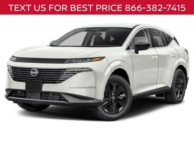 2027 Nissan Murano SV