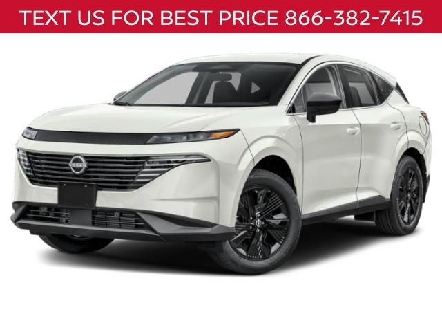 2027 Nissan Murano SV