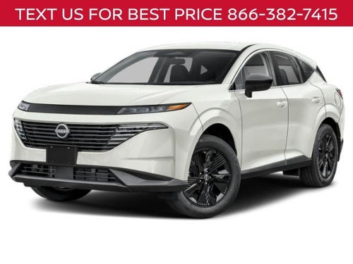 2027 Nissan Murano SV