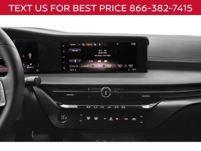 2027 Nissan Murano SV