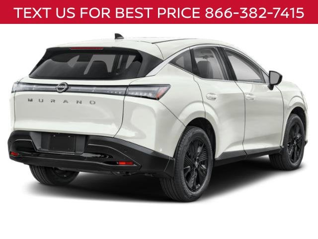 2027 Nissan Murano SV