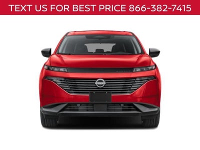 2027 Nissan Murano SV