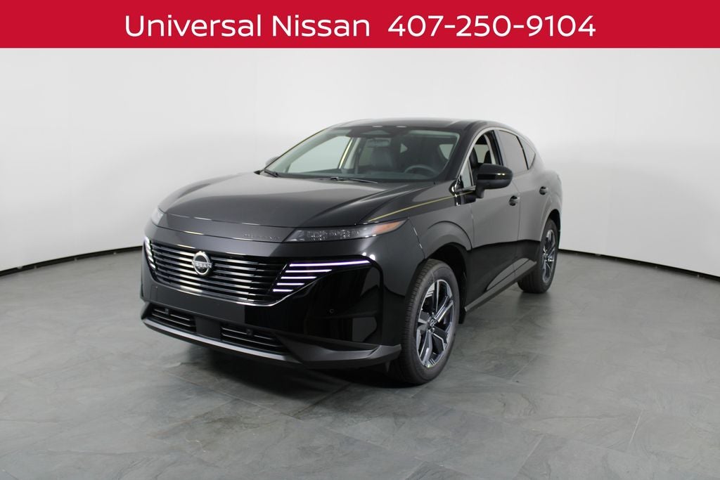 2026 Nissan Murano SV