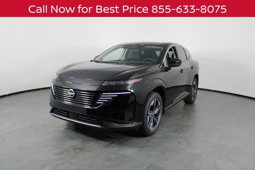 2026 Nissan Murano SV