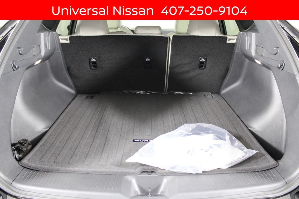 2026 Nissan Murano SV