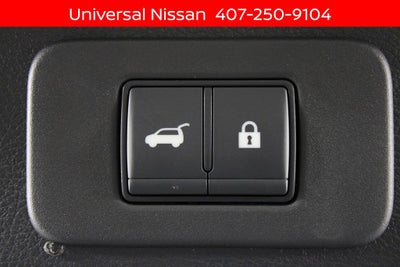 2026 Nissan Murano SV