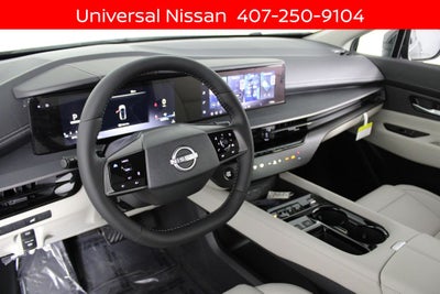 2026 Nissan Murano SV