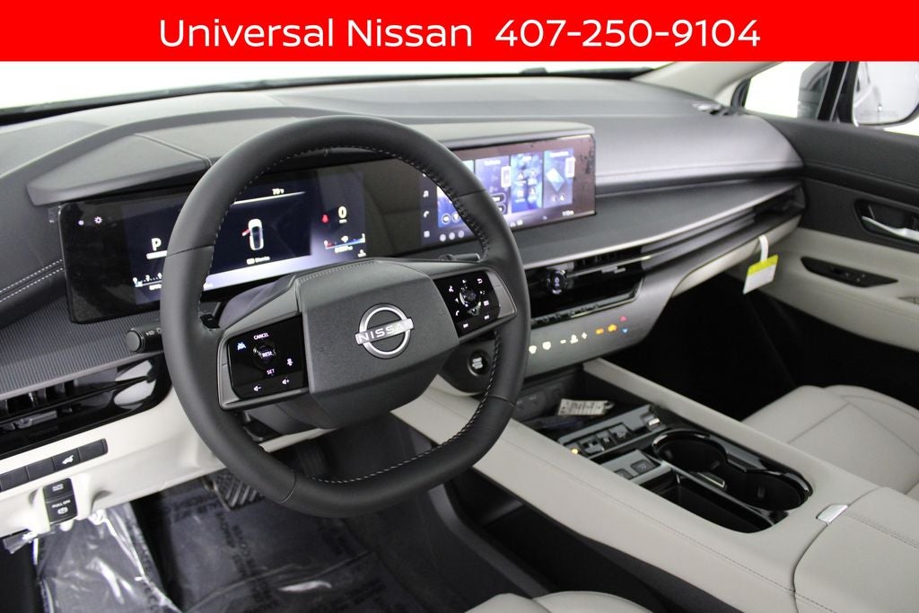 2026 Nissan Murano SV