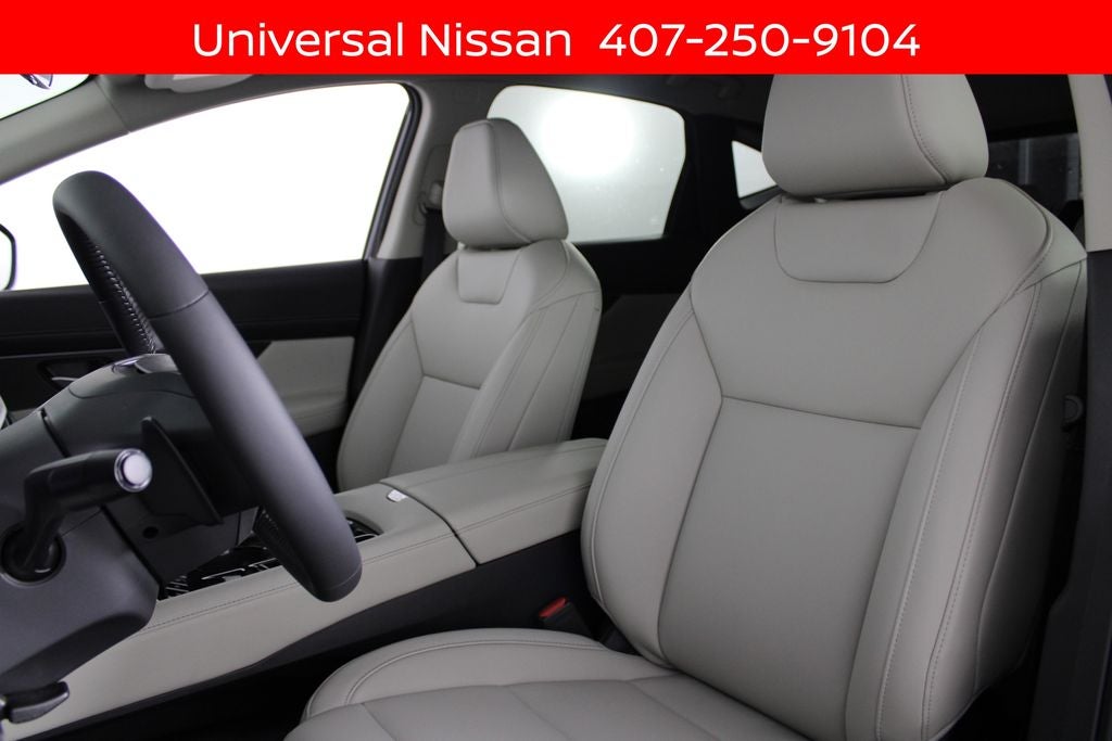 2026 Nissan Murano SV