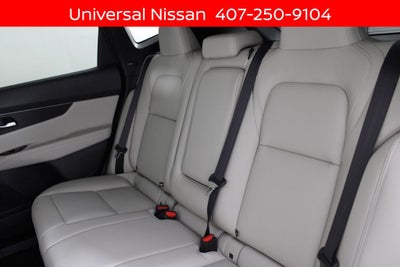 2026 Nissan Murano SV