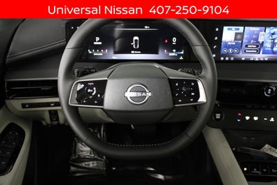 2026 Nissan Murano SV