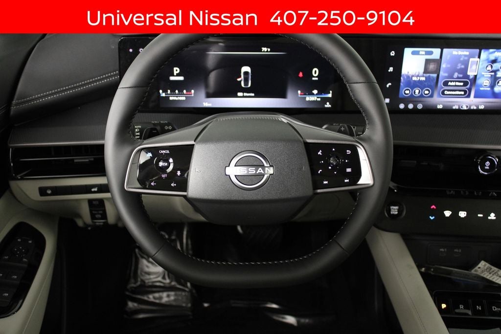 2026 Nissan Murano SV