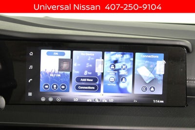 2026 Nissan Murano SV