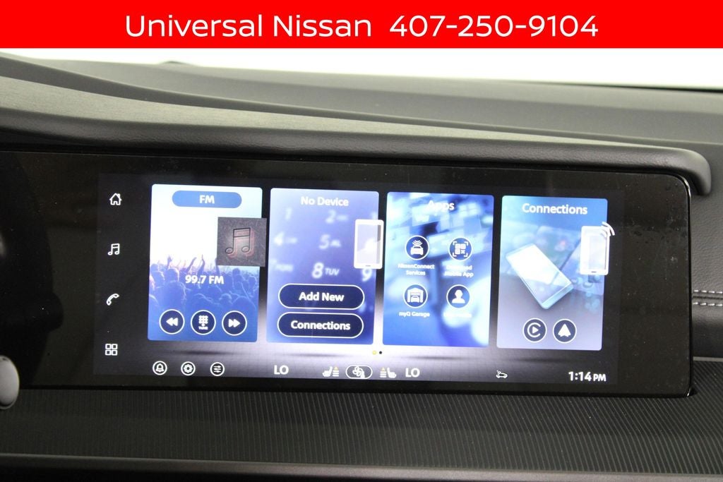 2026 Nissan Murano SV