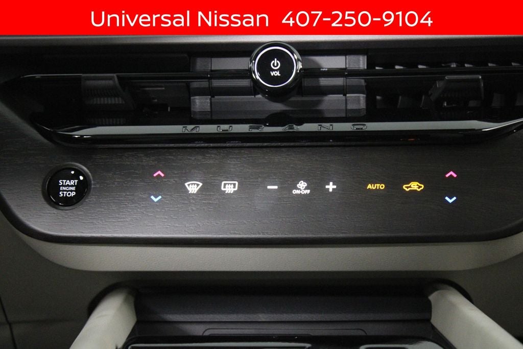 2026 Nissan Murano SV