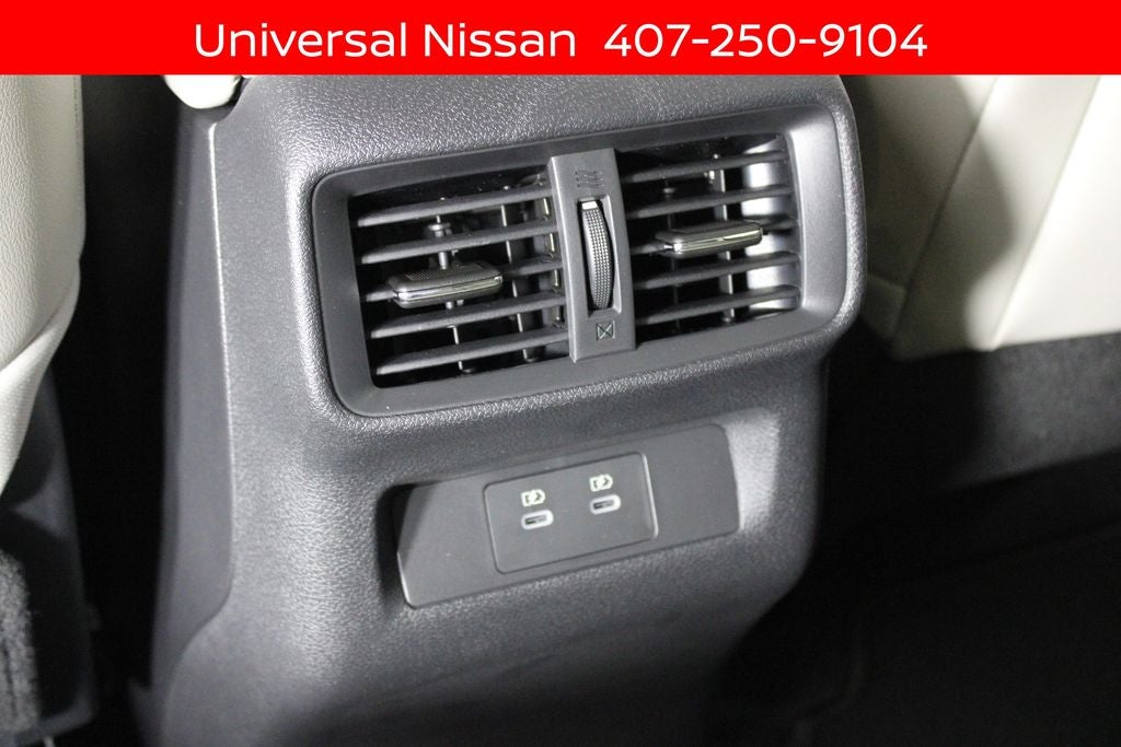 2026 Nissan Murano SV