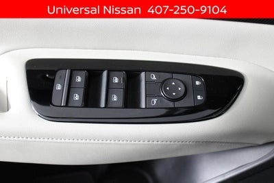 2026 Nissan Murano SV