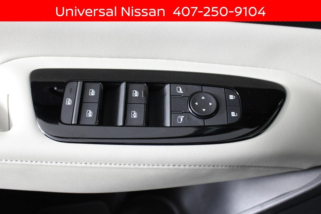 2026 Nissan Murano SV